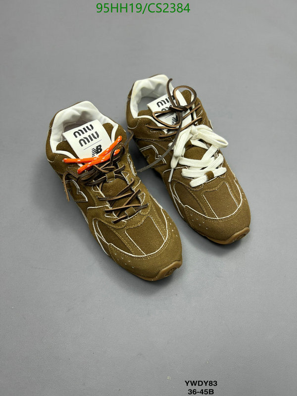 New Balance-Men shoes Code: CS2384 $: 95USD