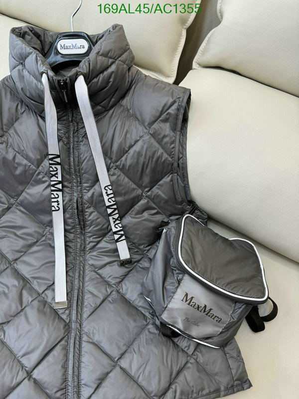 MaxMara-Down jacket Women Code: AC1355 $: 169USD