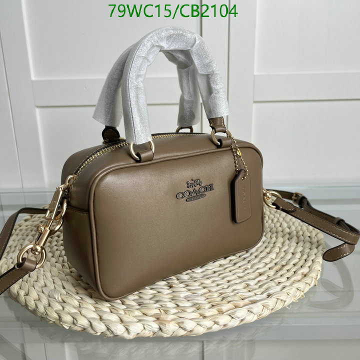 Coach-Bag-4A Quality Code: CB2104 $: 79USD