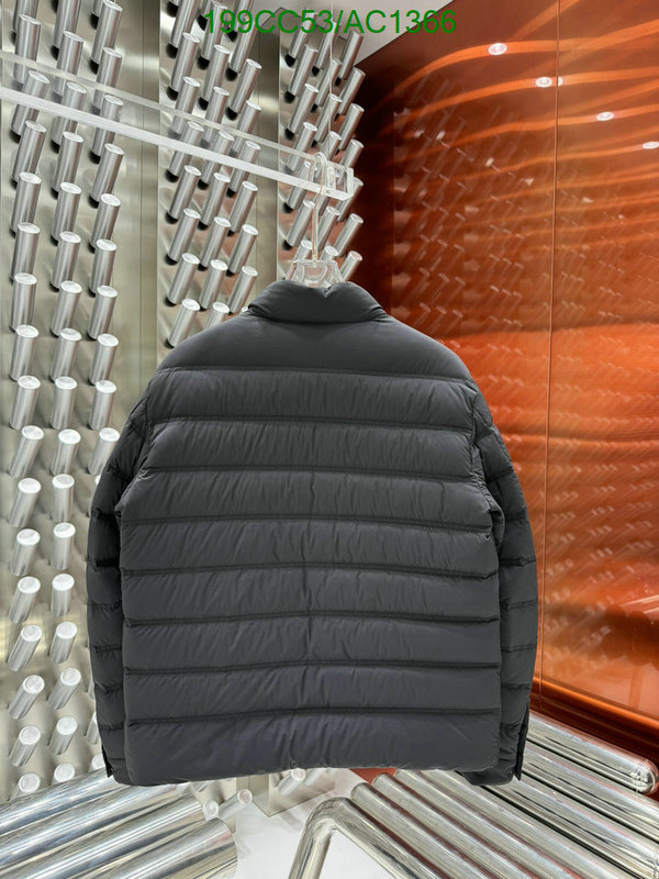 Moncler-Down jacket Men Code: AC1366 $: 199USD