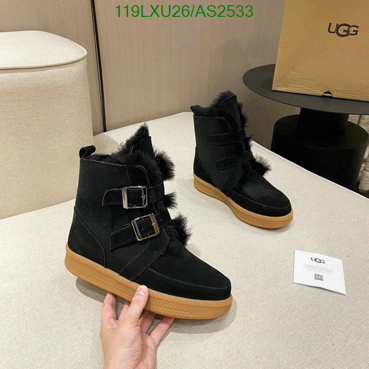 Boots-Women Shoes Code: AS2533 $: 119USD