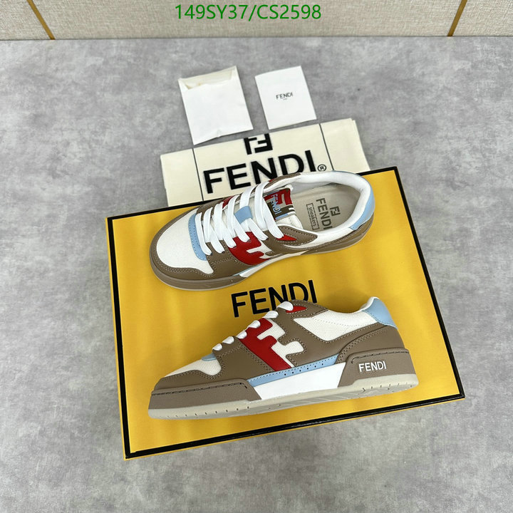 Fendi-Women Shoes Code: CS2598 $: 149USD