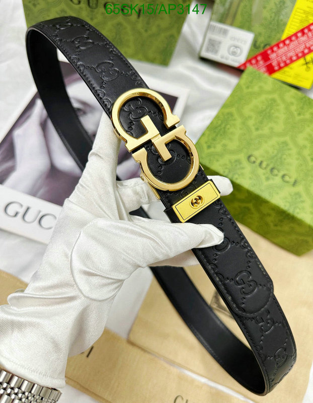 Gucci-Belts Code: AP3147 $: 65USD