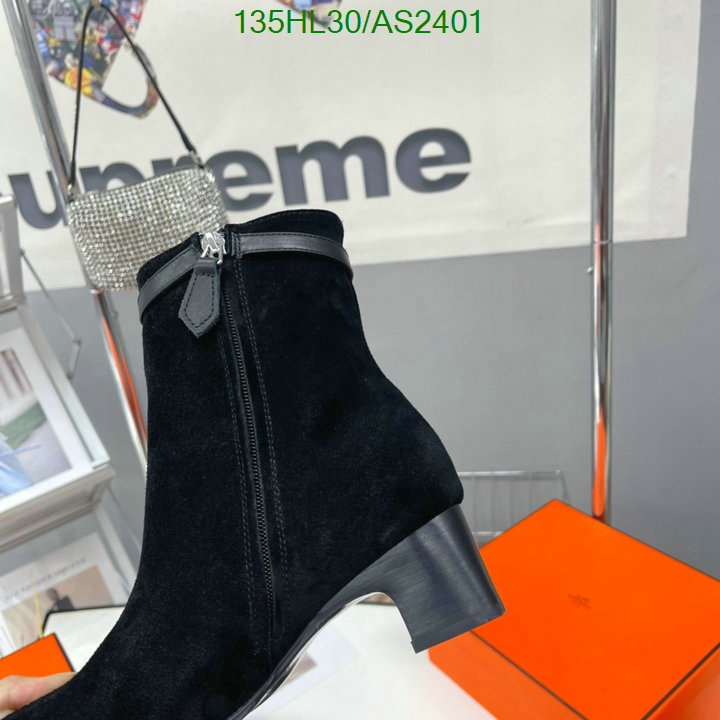 Hermes-Women Shoes Code: AS2401 $: 135USD