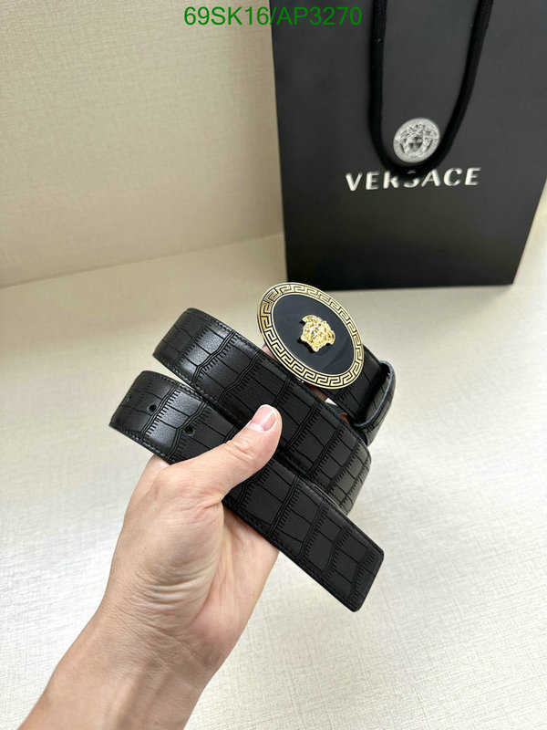 Versace-Belts Code: AP3270 $: 69USD