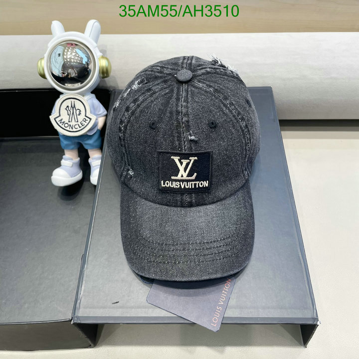 LV-Cap(Hat) Code: AH3510 $: 35USD