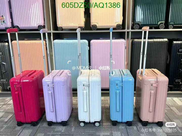 Rimowa-Trolley Case Code: AQ1386