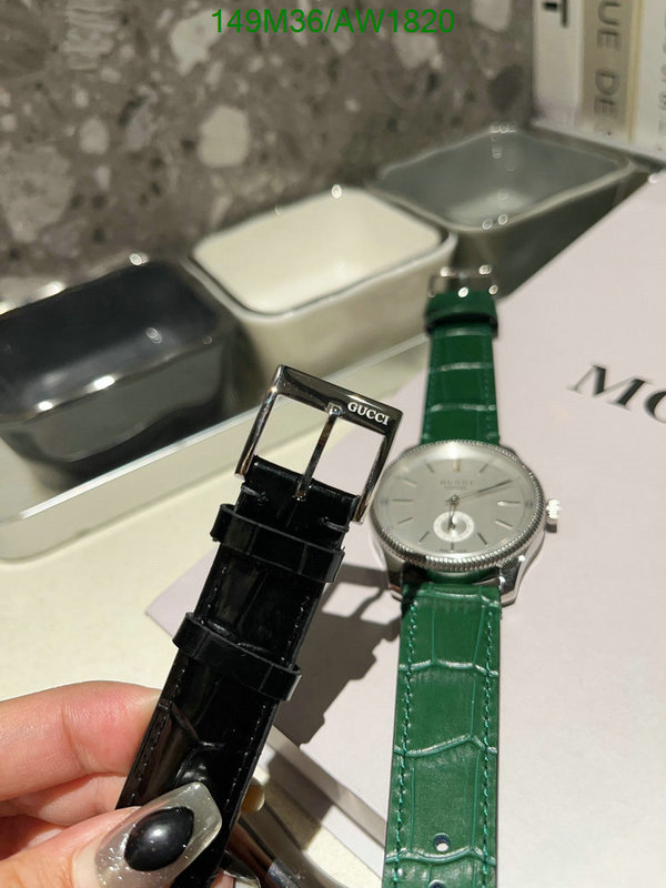 Gucci-Watch-4A Quality Code: AW1820 $: 149USD