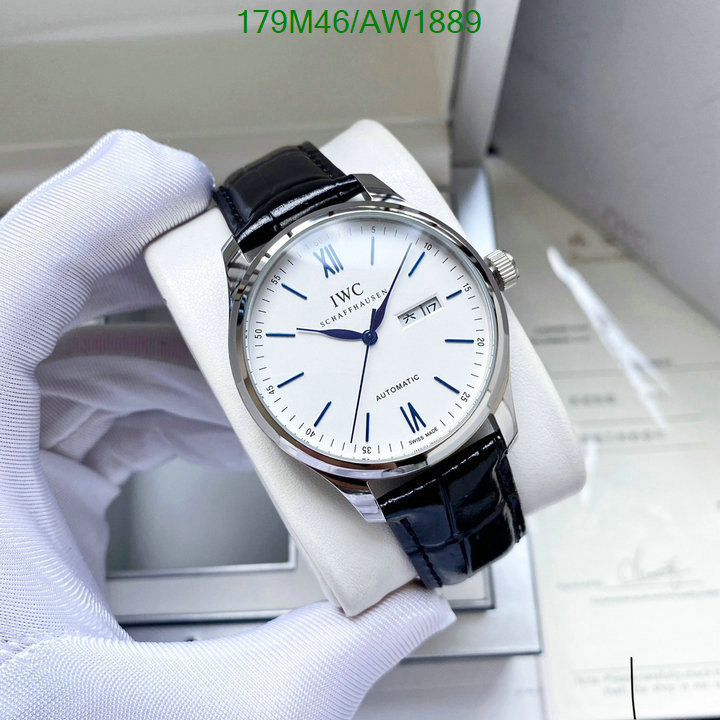 IWC-Watch-4A Quality Code: AW1889 $: 179USD