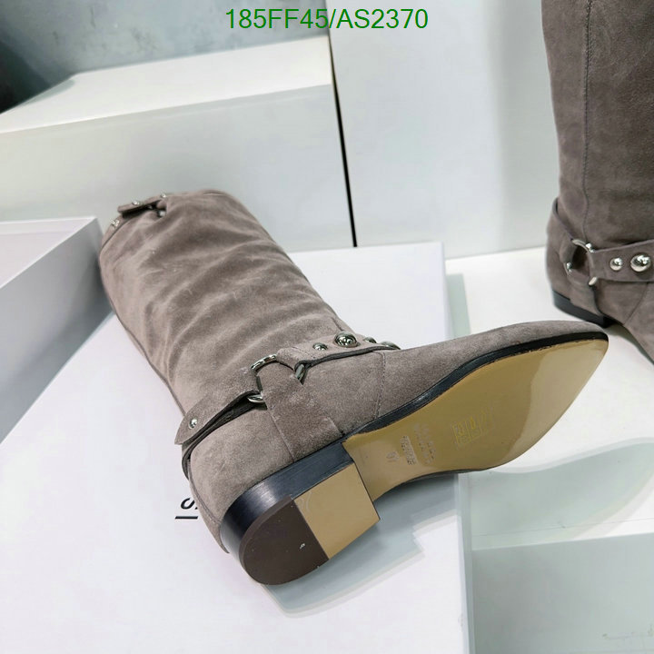 Boots-Women Shoes Code: AS2370 $: 185USD