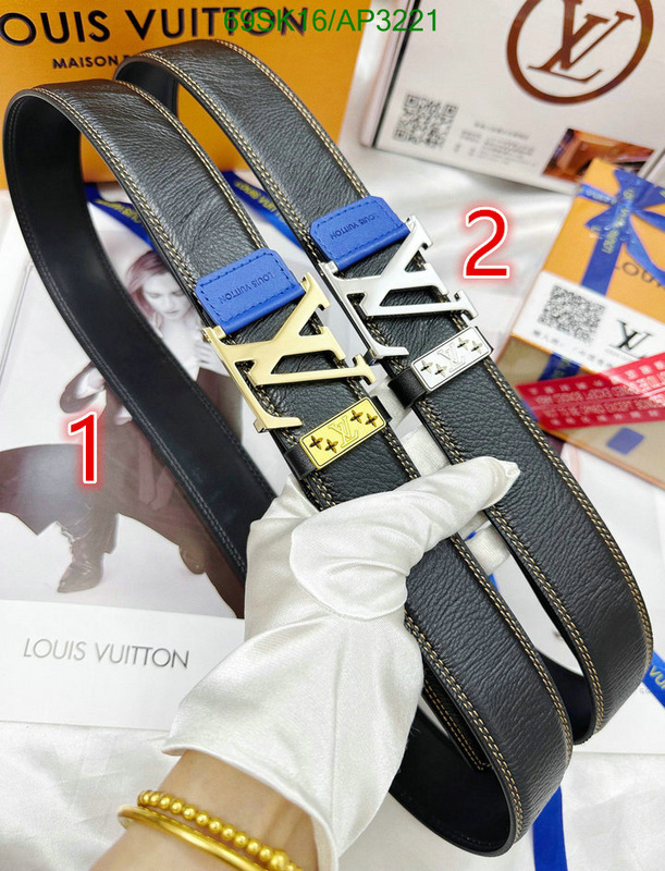 LV-Belts Code: AP3221 $: 69USD