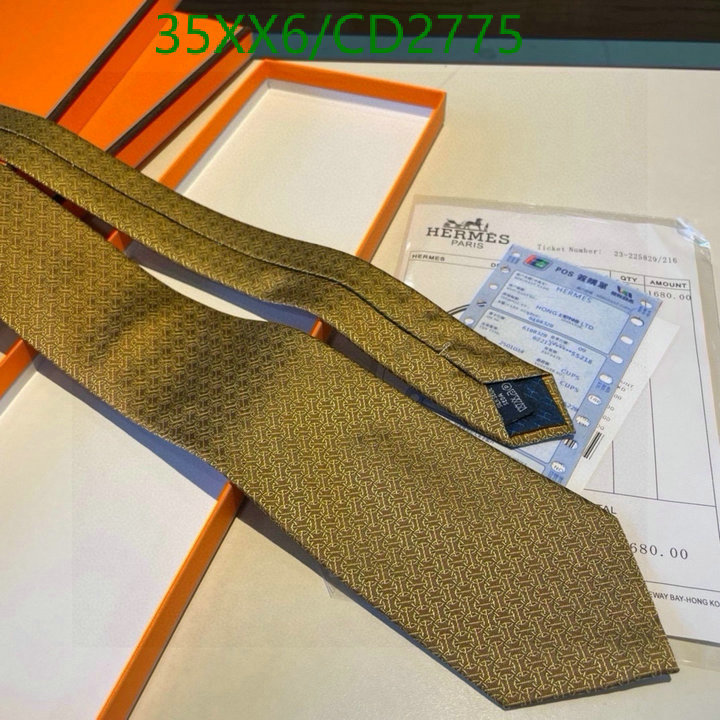 Hermes-Ties Code: CD2775 $: 35USD