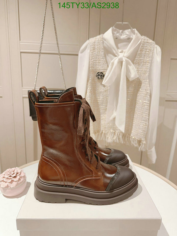 Boots-Women Shoes Code: AS2938 $: 145USD