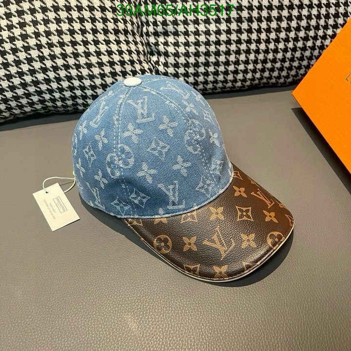 LV-Cap(Hat) Code: AH3517 $: 39USD