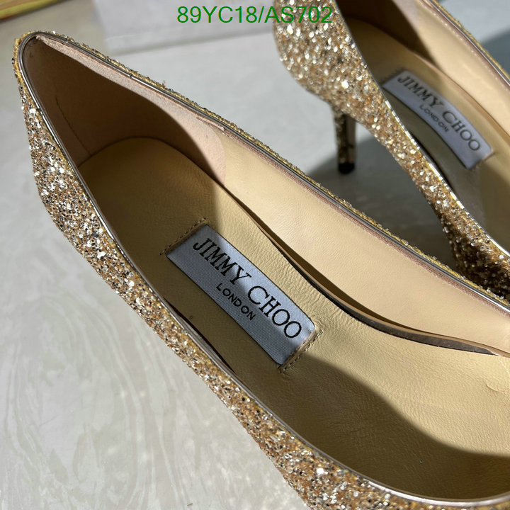 Jimmy Choo-Women Shoes Code: AS702 $: 89USD