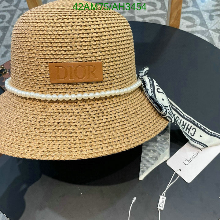 Dior-Cap(Hat) Code: AH3454 $: 42USD