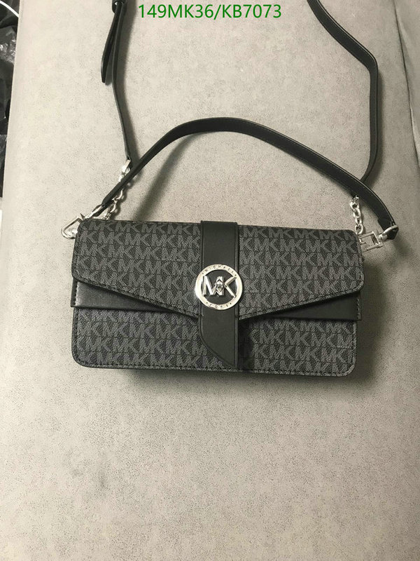 Michael Kors-Bag-Mirror Quality Code: KB7073 $: 149USD