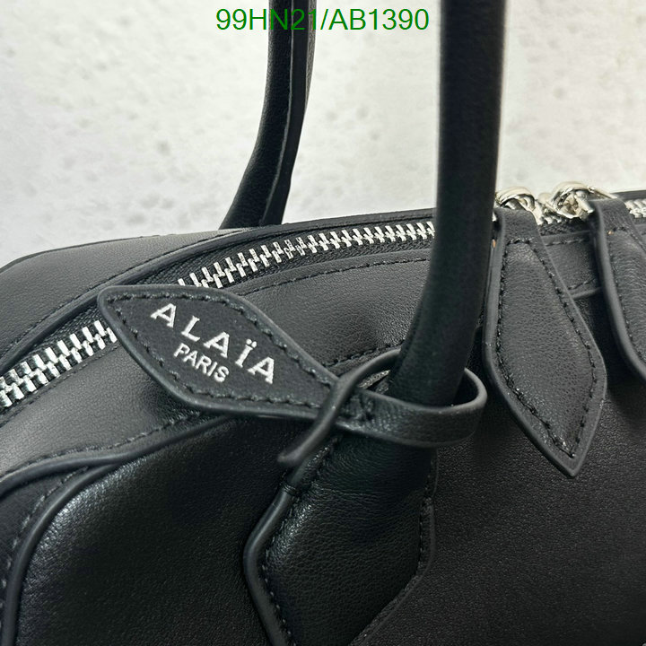 ALAIA-Bag-4A Quality Code: AB1390 $: 99USD