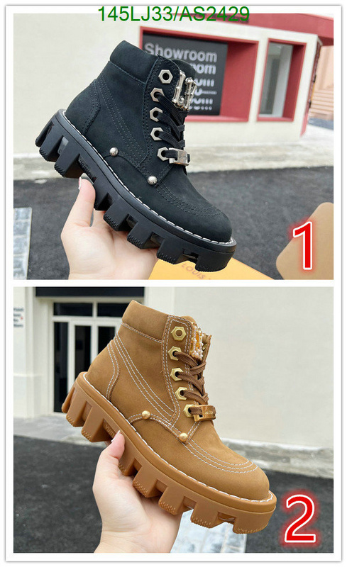 Boots-Women Shoes Code: AS2429 $: 145USD