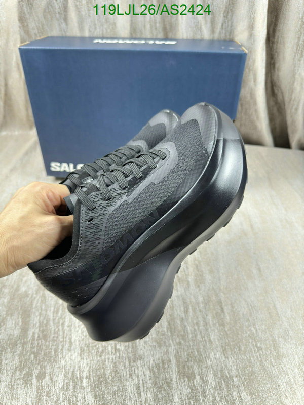 Salomon-Men shoes Code: AS2424 $: 119USD