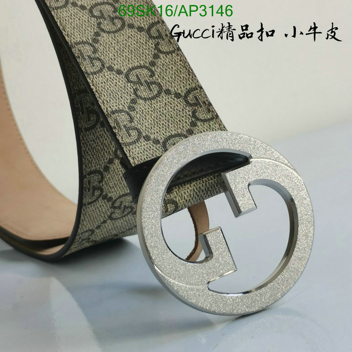 Gucci-Belts Code: AP3146 $: 69USD