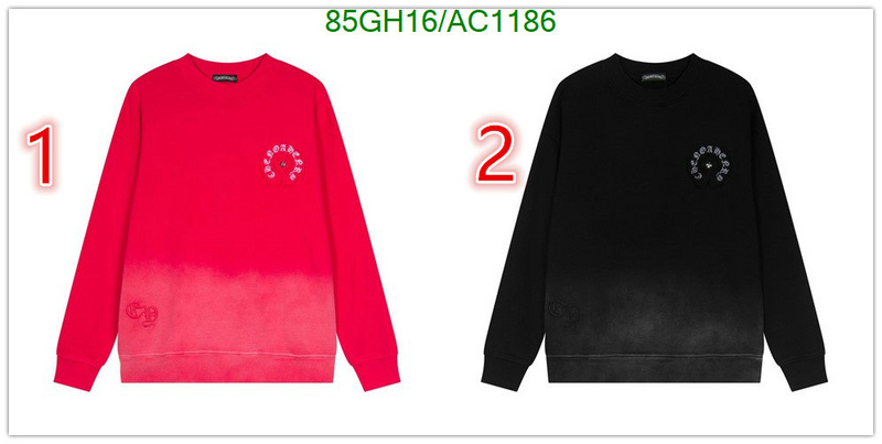 Chrome Hearts-Clothing Code: AC1186 $: 85USD