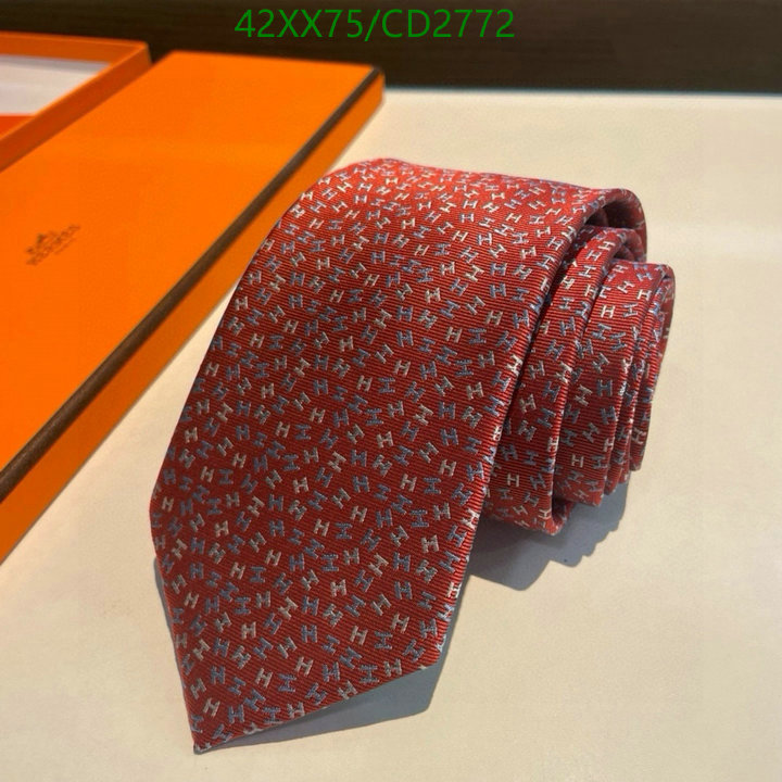 Hermes-Ties Code: CD2772 $: 42USD