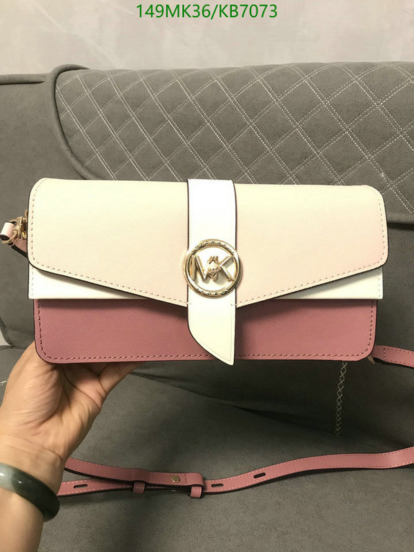 Michael Kors-Bag-Mirror Quality Code: KB7073 $: 149USD