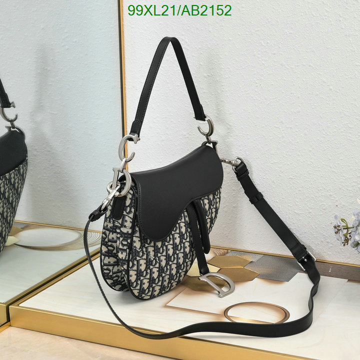 Dior-Bag-4A Quality Code: AB2152 $: 99USD