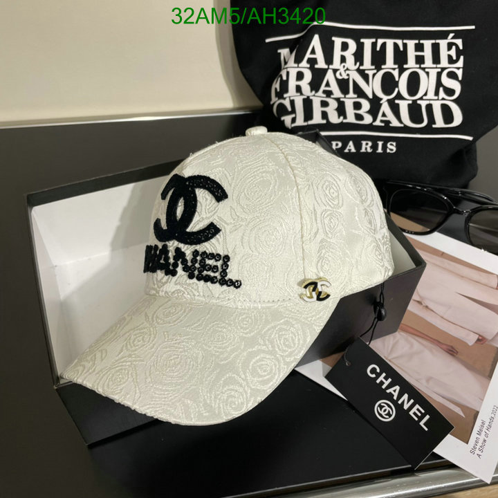 Chanel-Cap(Hat) Code: AH3420 $: 32USD