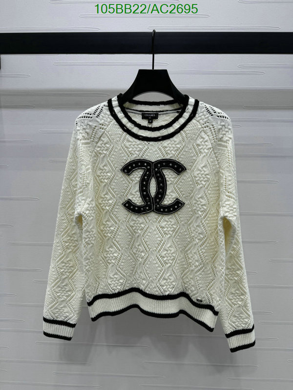 Chanel-Clothing Code: AC2695 $: 105USD