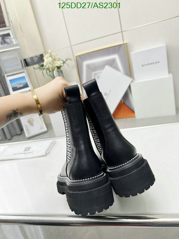 Boots-Women Shoes Code: AS2301 $: 125USD