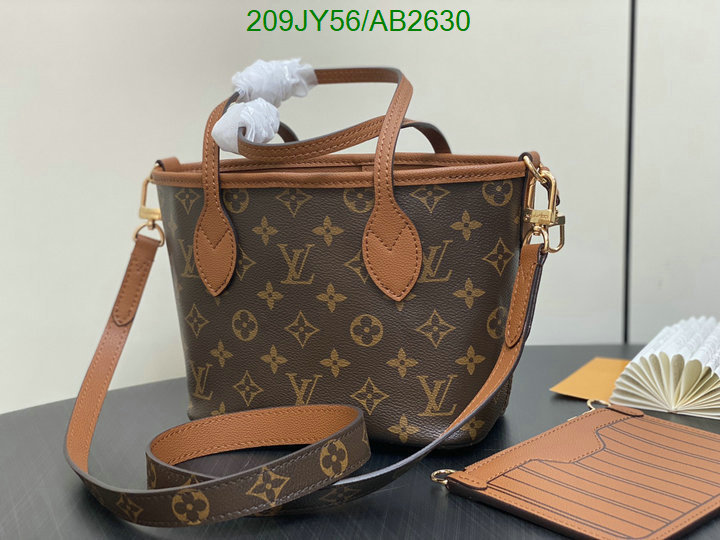 LV-Bag-Mirror Quality Code: AB2630 $: 209USD