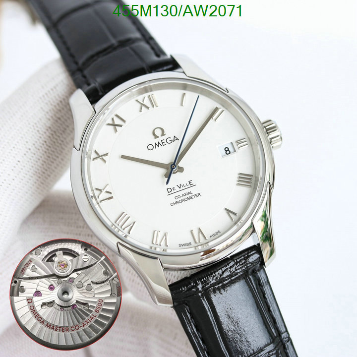 Omega-Watch-Mirror Quality Code: AW2071 $: 455USD