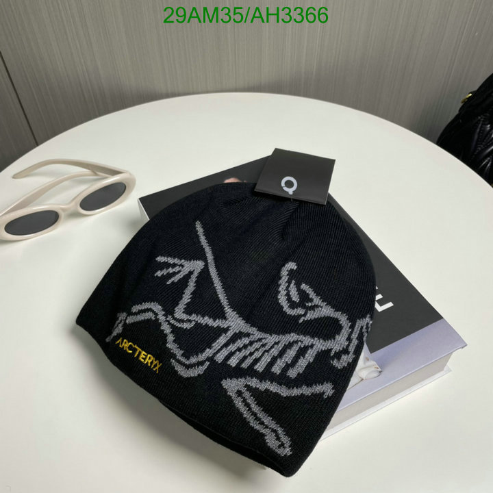 ARCTERYX-Cap(Hat) Code: AH3366 $: 29USD