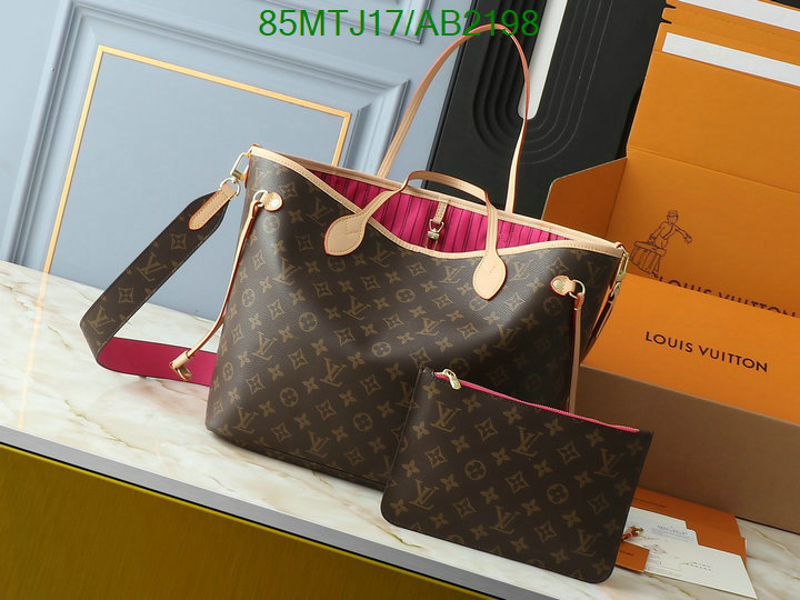 LV-Bag-4A Quality Code: AB2198 $: 85USD