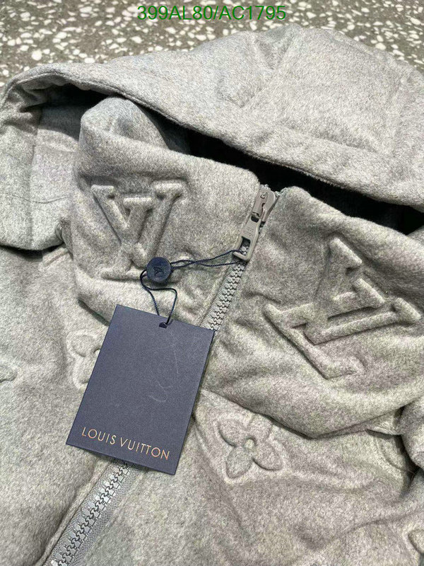 LV-Down jacket Women Code: AC1795 $: 399USD