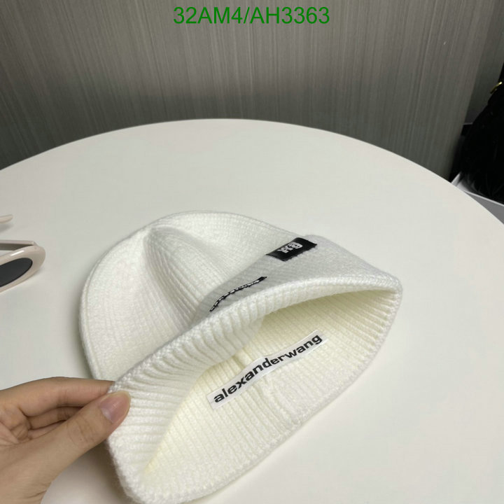 Alexander Wang-Cap(Hat) Code: AH3363 $: 32USD