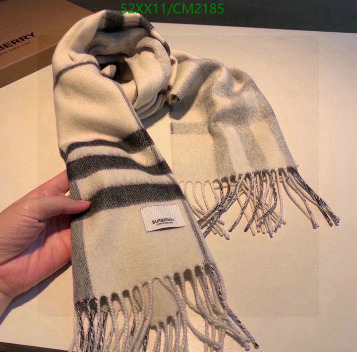 Burberry-Scarf Code: CM2185 $: 52USD