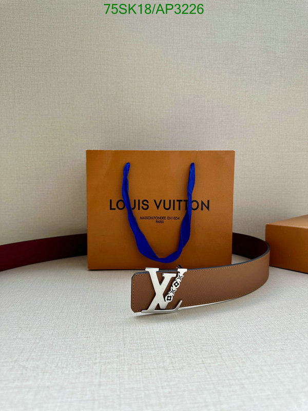 LV-Belts Code: AP3226 $: 75USD