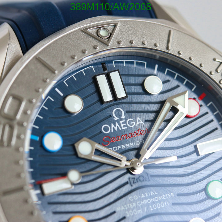 Omega-Watch-Mirror Quality Code: AW2068 $: 389USD