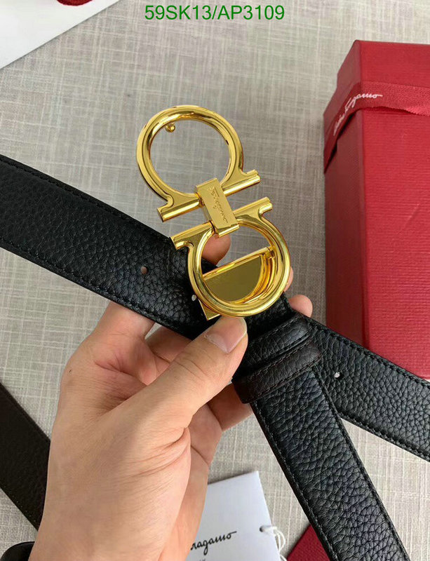 Ferragamo-Belts Code: AP3109 $: 59USD