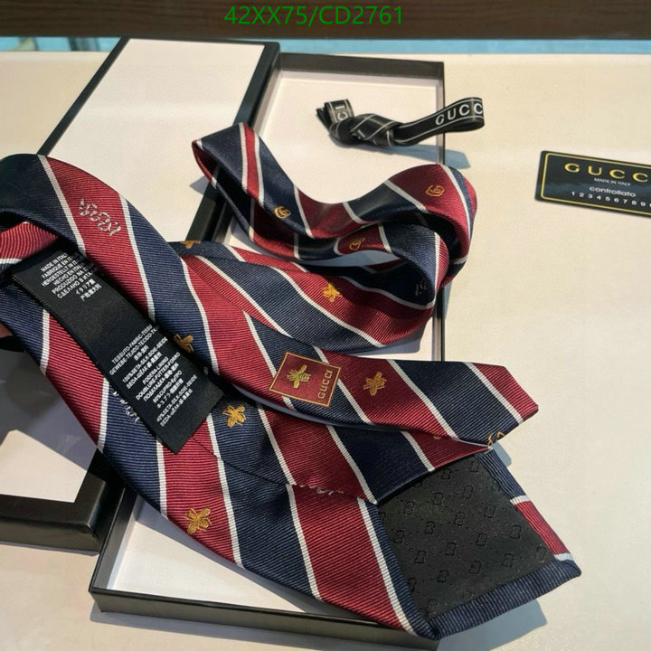 Gucci-Ties Code: CD2761 $: 35USD