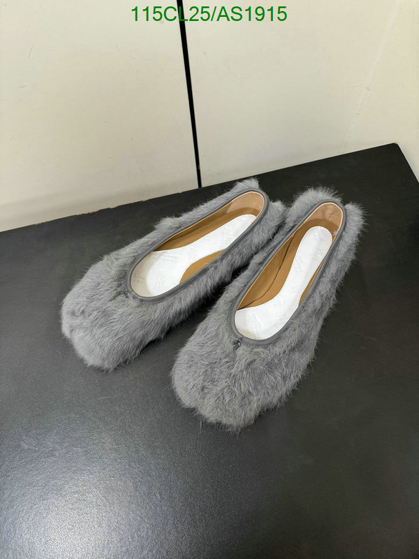 Maison Margiela-Women Shoes Code: AS1915 $: 115USD