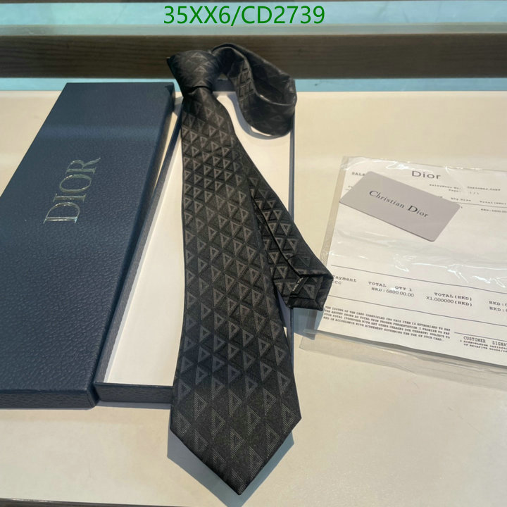 Dior-Ties Code: CD2739 $: 35USD