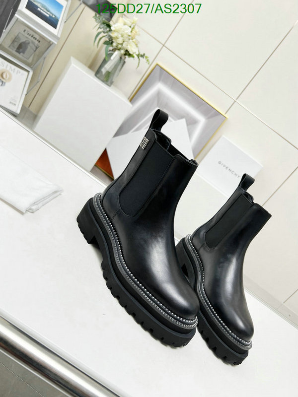 Boots-Women Shoes Code: AS2307 $: 125USD