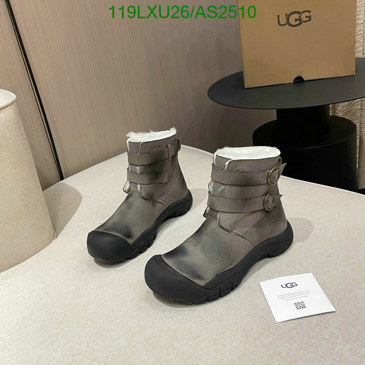 UGG-Women Shoes Code: AS2510 $: 119USD