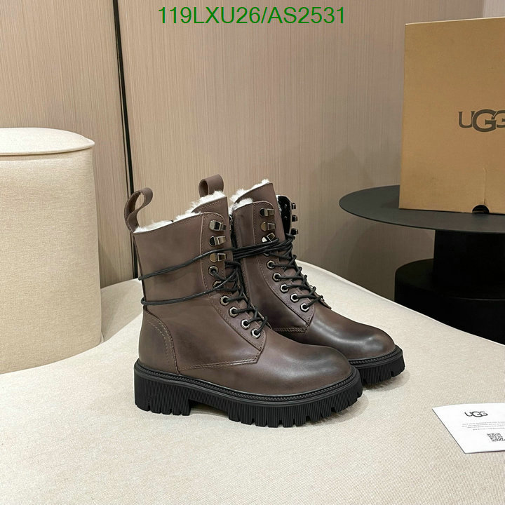 Boots-Women Shoes Code: AS2531 $: 119USD