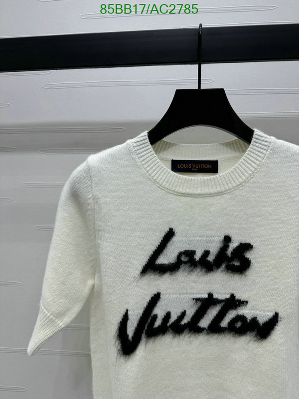 LV-Clothing Code: AC2785 $: 85USD