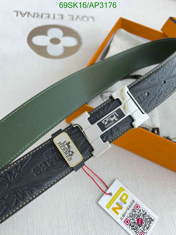 Hermes-Belts Code: AP3176 $: 69USD